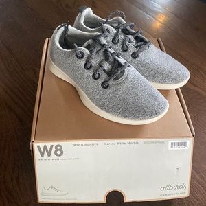 Allbirds wool sneaker